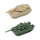 thumbnail image 1 of Rompecabezas De Modelo De Tanque A Escala 1:144 Para Adultos, Colección De Juguetes Educativos MM1085, 2 Uds., 1 of 3