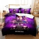 thumbnail image 1 of Wednesday Movie Series Home Textile Bedding Three-Piece Set, 1 of 5
