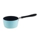 thumbnail image 4 of Cacerola Para Leche, Olla Para Hervir, Olla Para Leche, Olla Para Sopa, Estufa De Gas Para Acampar Al Aire Libre, Azul, 4 of 5