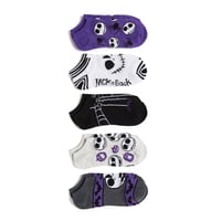 Calcetines Disney Nightmare Before Christmas Para Mujer 9-11 Us