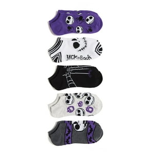 Calcetines Disney Nightmare Before Christmas Para Mujer 9-11 Us