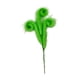 thumbnail image 3 of Palillos Peludos Para árboles De Navidad Portátiles De Color Verde Para Arreglos Florales De Aniversario, 3 of 5
