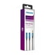 thumbnail image 2 of Cable Splitter Audio 3.5 Goma Azul, 2 of 2
