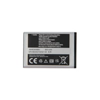 Genérico - Batería Modelo Ab463446Bu Compatible Con Samsung De 800 Mah