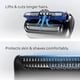thumbnail image 3 of Afeitadora Eléctrica Braun Series 5 AquaFlex Wet Dry Barba, 3 of 3