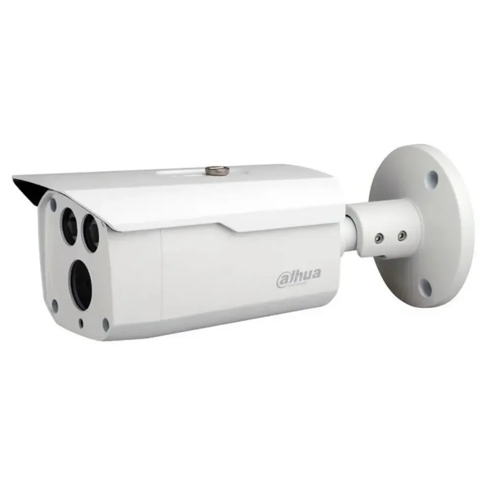 Dahua - Camara Bala Hdcvi. 1080p/2mp. Lf 3.6mm. Ir 80mts. Ip67.
