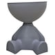 thumbnail image 1 of Mesa De Arrimo Con Compartimento Organizador Integrado Gris, 1 of 6