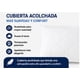 thumbnail image 2 of Almohada Premium Acolchada 1.5 Plazas, 2 of 4