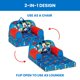 thumbnail image 3 of Silla infantil Delta Children Mickey Mouse Cozee Buddy Blue, 3 of 9
