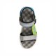 thumbnail image 4 of Sandalia Niño Domenico Gris Claro, 4 of 5