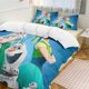 thumbnail image 1 of Frozen 3-Piece Bedding Set Soft Warm And Comfortable Bed Set, 1 of 5