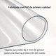 thumbnail image 2 of Alfombrillas Transparentes Antiderrapante PVC para Oficina, 2 of 3