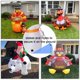 thumbnail image 5 of Estacas de anclaje StorMaster 1,8 m pack de 4 de aluminio, 5 of 9