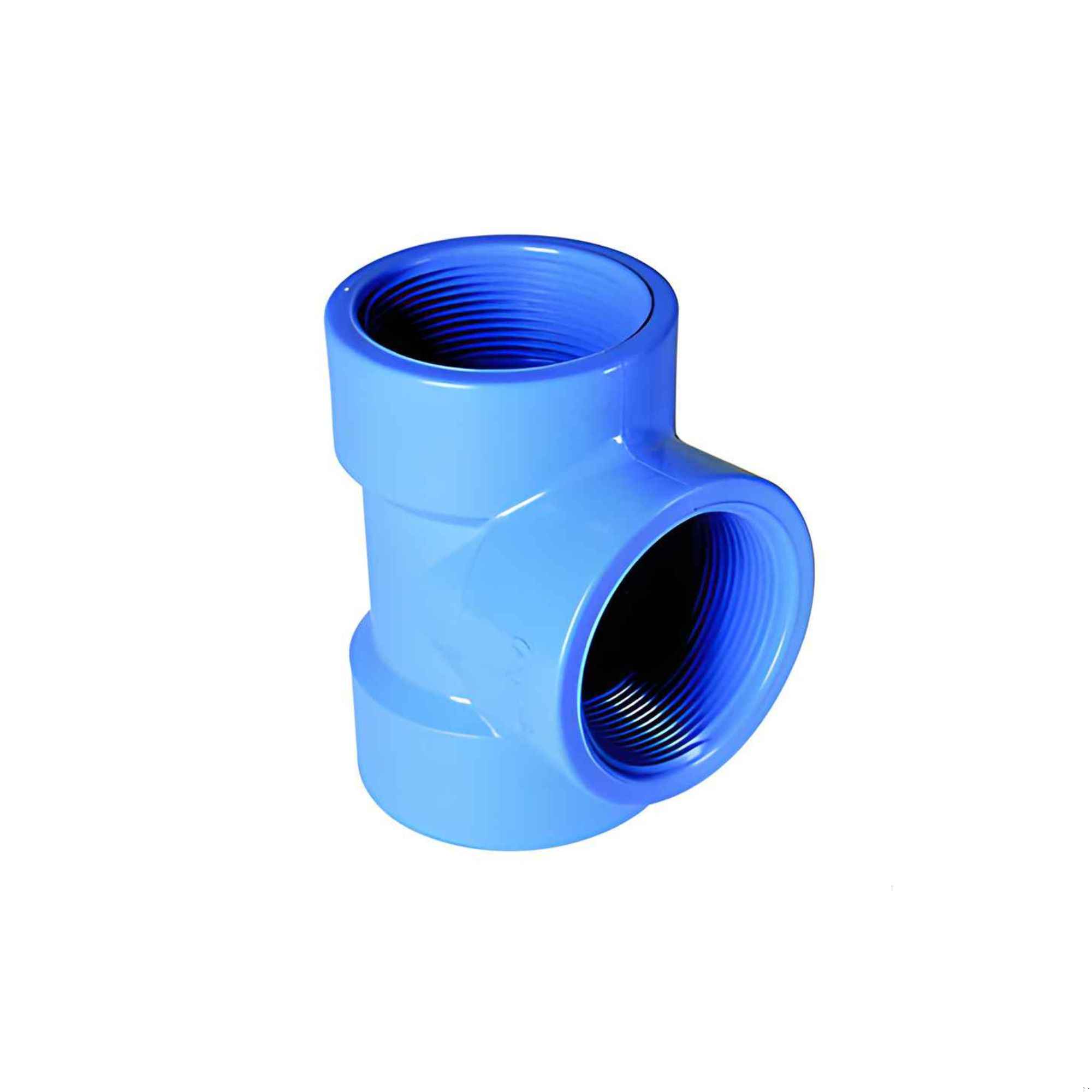 Pvc - Tee Hidráulico 1/2 Hi -