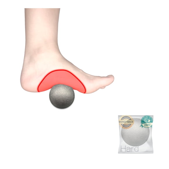 Pelota De Masaje Plantar Fascitis Relief Tpe