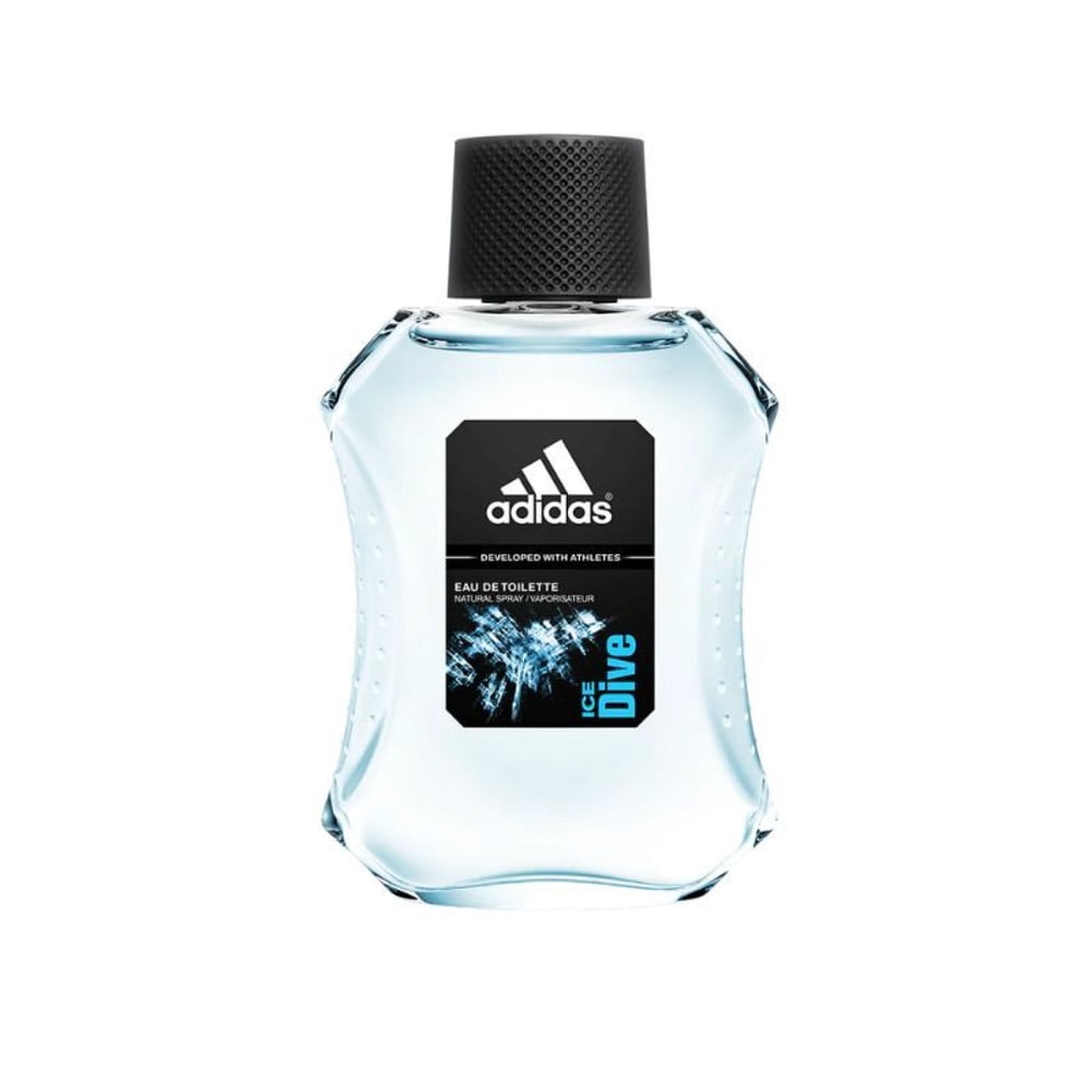 Adidas Ice Dive EDT 100 ml, foto 2
