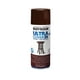 thumbnail image 1 of Pintura en Spray Ultra Cover 2X Multiuso Marrón Brillante 340 g, 1 of 3