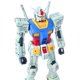 thumbnail image 5 of Set de marcadores Someie Gundam negro y gris + borrador, 5 of 6