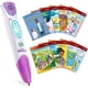thumbnail image 1 of LeapFrog LeapReader Pack 10 Libros y Lápiz Interactivo, 1 of 3