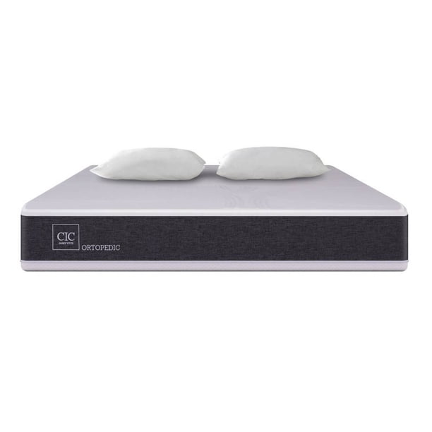Colchón New Ortopedic 2 Plazas + 2 Almohadas
