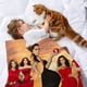 thumbnail image 2 of Mujeres Desesperadas anti-pilling, suave, ligera, esponjosa y acogedora de lujo para hogar y cocina – Perfecta para niños y adultos,120x150cm, 2 of 6