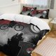 thumbnail image 2 of Pokmon 3 Piece Sets Full/Queen Size - Reversible Microfiber Quilts with Shams Soft Lightweight Bedspread Coverlet Comforter for All Season Bed Sheets, 2 of 4