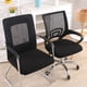 thumbnail image 2 of Fundas de asiento para sillas de ordenador de oficina Smiry Stretch Black, 2 of 7