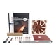 thumbnail image 5 of Ventilador Noctua NF-A20 PWM Premium Silencioso, 200 x 30 mm, 12 V, 4 pines, 5 of 7