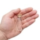 thumbnail image 3 of Botellas de vidrio de 20 ml con tapón de corcho – juego de 20 unidades – Axe Sickle, 3 of 7