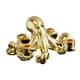 thumbnail image 1 of Candelabro Ornamento Pulpo Escultura Estatua Para Baño Festival Cena, 1 of 3