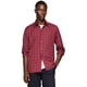 thumbnail image 1 of Camisa Tommy Hilfiger de manga larga de popelina con botones para hombre, 1 of 3
