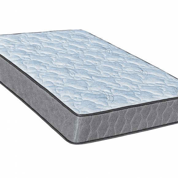 Colchon Hipnos Premium 1.0 Resortes Bonnell Espuma De Alta Densidad
