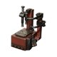 thumbnail image 1 of Modelo De Cambiador De Neumáticos 1/64 Para Taller De Reparación De Automóviles, Garaje, Escena De Mantenimiento De Vehículos, Color Rojo Antiguo, 1 of 5