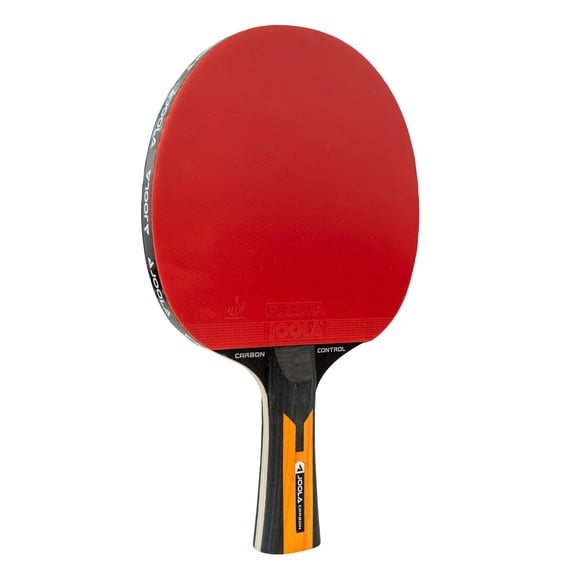 Paleta de Ping Pong JOOLA Carbon Control Performance Roja