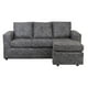 thumbnail image 2 of Seccional Emilia Cuero Auris Gris, 2 of 9