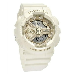 Reloj Casio G-Shock Analog Digital Bio-Based Resin Single Tone Dial Quartz Gma-S110St-7A 200M Women'S Watch