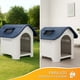 thumbnail image 5 of Casa de perro mascota skylight 75x59x66 M, 5 of 9