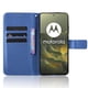 thumbnail image 5 of Funda Billetera para TCL NxtPaper 60 Ultra 5G con Ranuras y Soporte Azul, 5 of 6