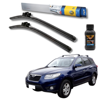 Plumillas Hella Cleantech Para Hyundai Santa Fé 2006-2012