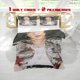 thumbnail image 1 of 3pcs K Pop BIN Print Bedding Set Soft Duvet Cover and 2 Pillowcases for All Seasons Ideal Choice for Home & Guest Room Decor Perfect Gift for Family Friends on Holidays or Parties, 1 of 5