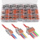thumbnail image 1 of Conectores De Cable De Palanca De 26 Piezas Conectores De Cable Rápido De 1 Entrada 2 Salid, 1 of 8
