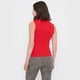 thumbnail image 2 of Polera Mujer Rib Halter Rojo Corona, 2 of 5