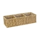 thumbnail image 4 of Cesta Tejida, Organización Rústica Para Organizar Refrigerios, Lavandería, Gabinetes De Cocina, 4 of 5