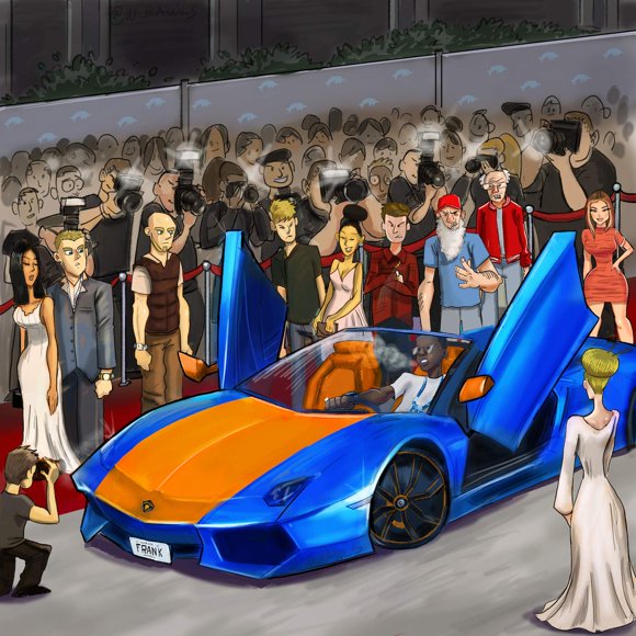 Rich Slave de Zach Top