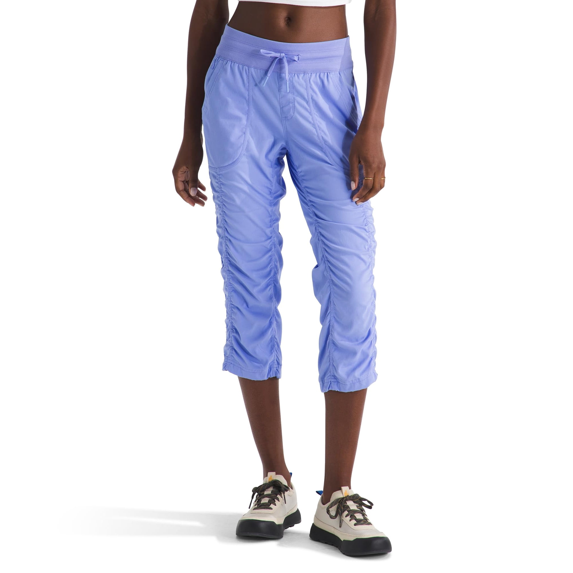 Pantalones Capri The North Face Aphrodite 2.0 Para Mujer - Azul