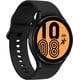 thumbnail image 2 of Reacondicionado Reloj inteligente Samsung Galaxy Watch 4 44 mm negro resistente al agua, 2 of 9