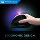 thumbnail image 2 of Mouse vertical ergonómico inalámbrico Adesso iMouse E30, 2 of 8