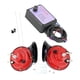 thumbnail image 2 of Kit De Controlador De Bocina Eléctrica Para Coche, Unidad De Control De Accesorios Para Barco Resistente, 12V, 2 of 5
