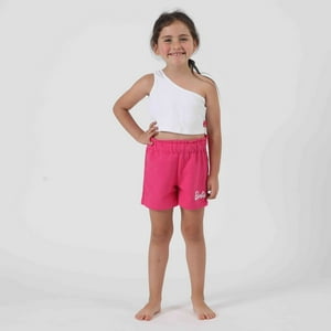Conjunto Niña Blanco Barbie
