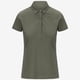 thumbnail image 1 of Polera K-Way Women Amedea Pique Green Lichen, 1 of 5
